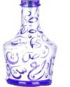 FL405 Aladin Evolution Shisha Glass Bowl Arabica blue