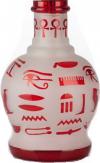 FL423 Aladin Evolution Shisha Pharaonic Glass Bowl red