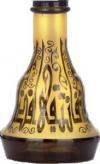 FL443 Aladin Evolution Shisha Nomad Glass Bowl black-gold