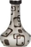 FL445 Aladin Evolution Shisha Retro Glass Bowl black