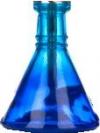 FL452 Aladin Evolution Shisha Fata Morgana S Glass Bowl blue