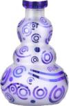 FL495 Aladin Evolution Shisha Loop S Glass Bowl blue