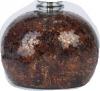 FL498 Aladin Evolution Shisha Mosaic Glass Bowl brown