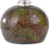 FL498 Aladin Evolution Shisha Mosaic Glass Bowl green