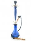 Shisha (Waterpipe) - MAGIER - blue app 76cm