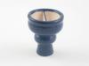 Deluxe Tobacco bowl (huge capacity) blue