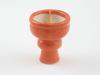 Deluxe Tobacco bowl (huge capacity) orange