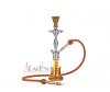 Aladin EVOLUTION Shisha - BELL - brown app. 47 cm
