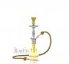 Aladin EVOLUTION Shisha - BELL - yellow app. 47 cm