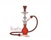 Aladin EVOLUTION Shisha - TUMMY - red app. 46 cm