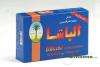 Lakritz 50g Shisha (Wasserpfeifen) Tabak (Nakhla)