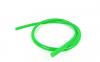 Silikon-serving hose green app. 150cm