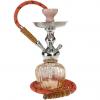 Hookah (Waterpipe) - MYA QT Econo with metal basket - pink