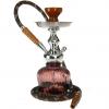 Shisha (Wasserpfeife) - MYA QT Econo with metal basket - purple