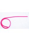 Silikon-serving hose pink app. 150cm