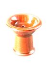 Tobacco bowl Premium Nargile red/orange