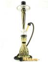 Hookah (Waterpipe) - NOMAD - yellow app. 72 cm