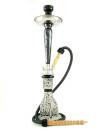 Hookah (Waterpipe) - NOMAD - white app. 72 cm