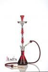 Aladin Evolution Shisha - Tower I - red