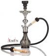 Aladin EVOLUTION Shisha - ZEBRA L - black app. 45 cm