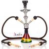 Aladin EVOLUTION Shisha - FATA MORGANA 2 Hose - color app. 47 cm