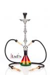 Aladin EVOLUTION Shisha - FATA MORGANA L 2 Hose - color app. 68 cm