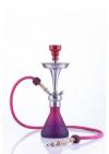 Aladin Origins Shisha - Bogota - purple-pink ca. 48 cm