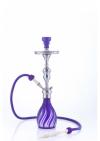 Aladin Origins Shisha - Bali - purple ca. 66 cm