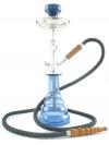 Hookah (Waterpipe) - MYA Mini Orb - blue app. 43cm