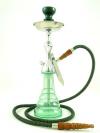 Hookah (Waterpipe) - MYA Mini Orb - green app. 43cm