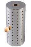 Wind Screen Stainless Steel 20cm (big)