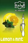 AL WAHA Minbze Limone 50g Wasserpfeifen Tabak