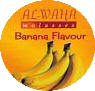 AL WAHA Banana 200g Waterpipe Tabak CAN
