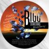 Bigg Steam Stones 100g Blueberry
