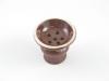 Tobacco bowl big (China) brown