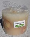 Aromatic Candle Apple