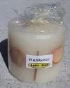 Aromatic Candle Apple-Cinnamon