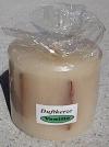Aromatic Candle Vannilla