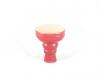!Partystyle! Deluxe Tobacco bowl (huge capacity) red