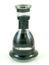 F40B 26 cm Classic Glas Bowl black