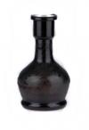 Glass Bowl for Shisha Luna in black