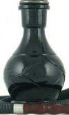 Glass Bowl for Shisha (Waterpipe) Junior black