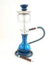 Shisha (Waterpipe) - JUNIOR - blue app. 43cm