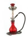 Shisha (Waterpipe) - JUNIOR - red app. 43cm