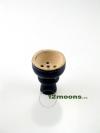 Deluxe Tobacco bowl (huge capacity) black