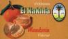 Mandarine 50g Shisha (Waterpipe) Tobacco (Nakhla)