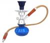 Shisha (Waterpipe) Compact small blue