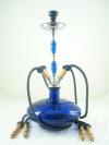 Fat Hookah (Waterpipe) blue