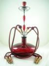 Fat Hookah (Waterpipe) red