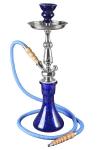 Shisha (Waterpipe) PN Nargile Rookie blue white